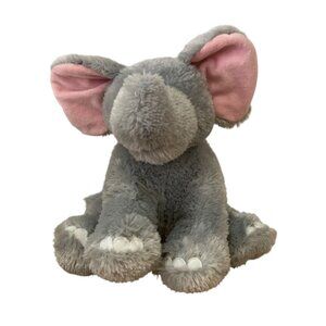 Gund Animal Alley Plush Elephant Animated Singing Do Your Ears Hang Low VIDEO